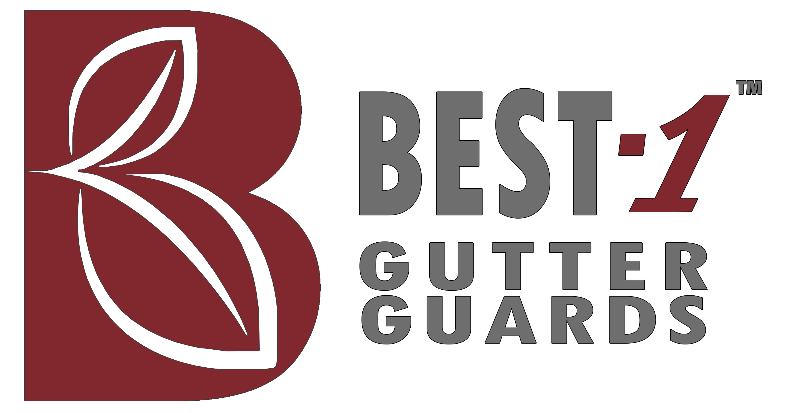 Best-1™ Gutter Guards